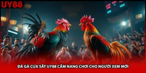 Đá Gà Cựa Sắt UY88 Cẩm Nang Chơi Cho Người Xem Mới